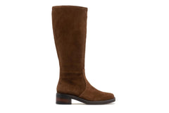 Traverse Tall Caramel | Women ABEO Footwear Boots