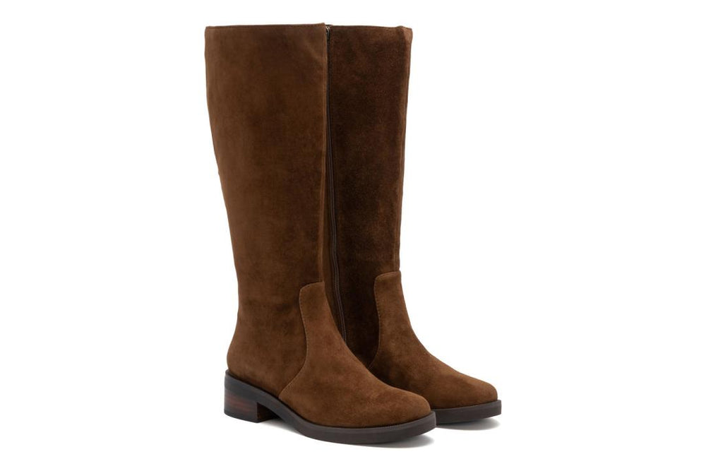 Traverse Tall Caramel | Women ABEO Footwear Boots