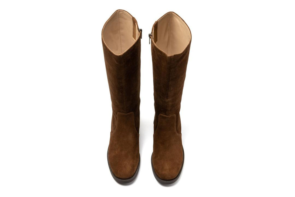 Traverse Tall Caramel | Women ABEO Footwear Boots