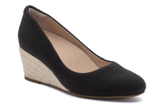 Veranda Espadrille Black | Women ABEO Footwear Dress