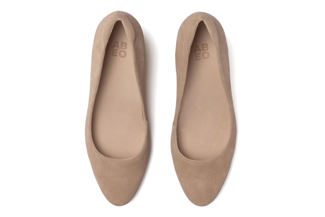 Veranda Espadrille Cuban Sand | Women ABEO Footwear Dress