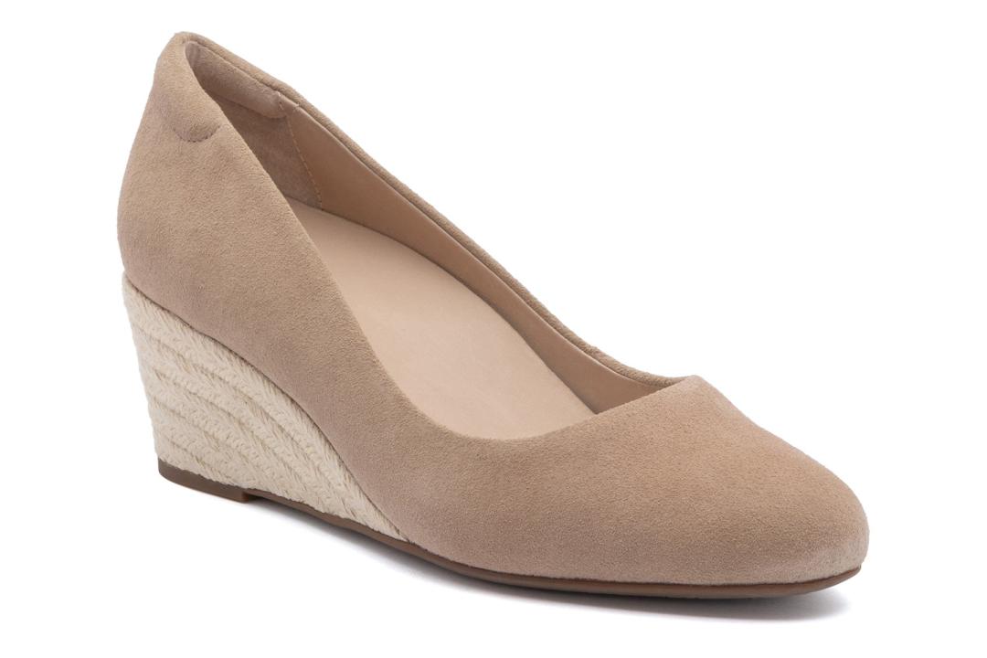 Veranda Espadrille Cuban Sand | Women ABEO Footwear Dress