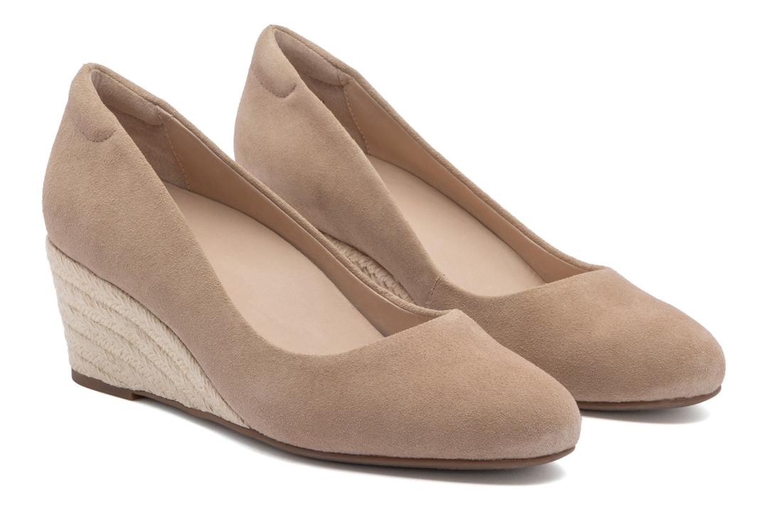 Veranda Espadrille Cuban Sand | Women ABEO Footwear Dress