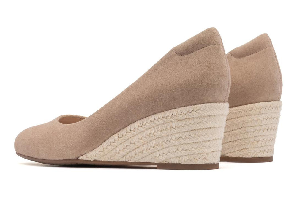 Veranda Espadrille Cuban Sand | Women ABEO Footwear Dress
