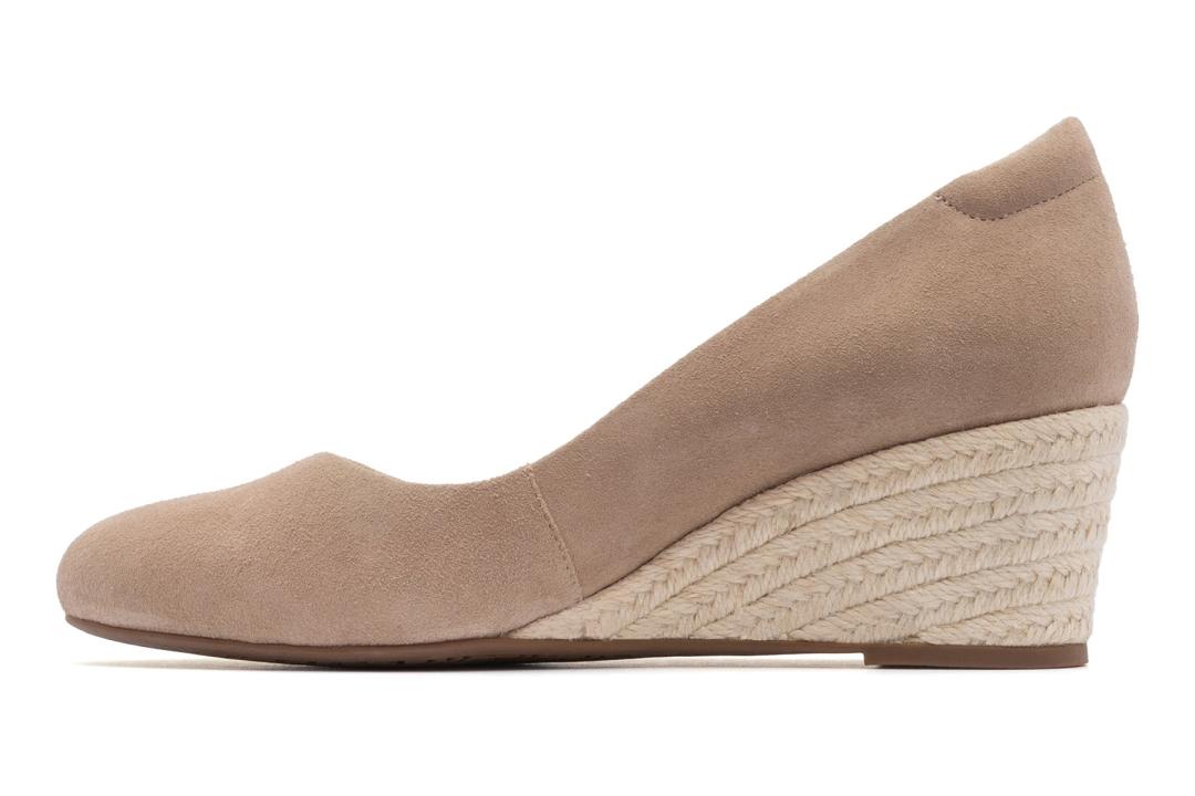 Veranda Espadrille Cuban Sand | Women ABEO Footwear Dress