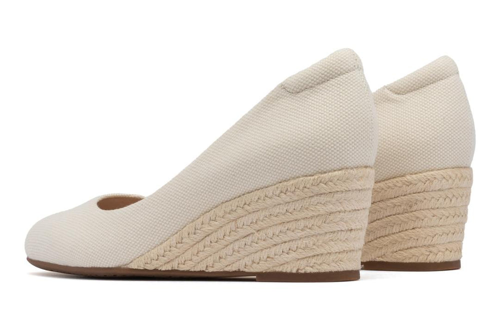 Veranda Espadrille Natural | Women ABEO Footwear Dress