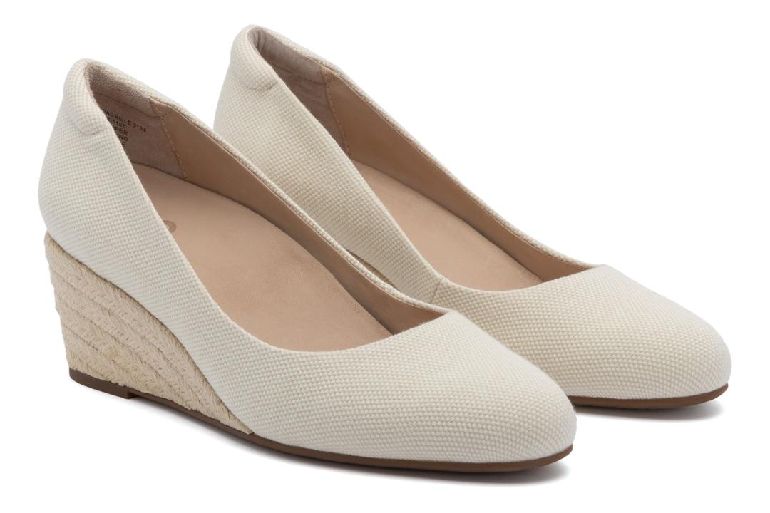Veranda Espadrille Natural | Women ABEO Footwear Dress