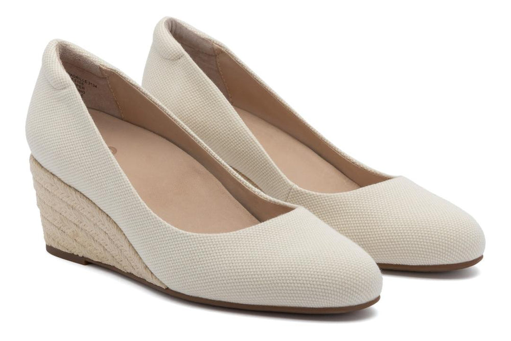 Veranda Espadrille Natural | Women ABEO Footwear Dress