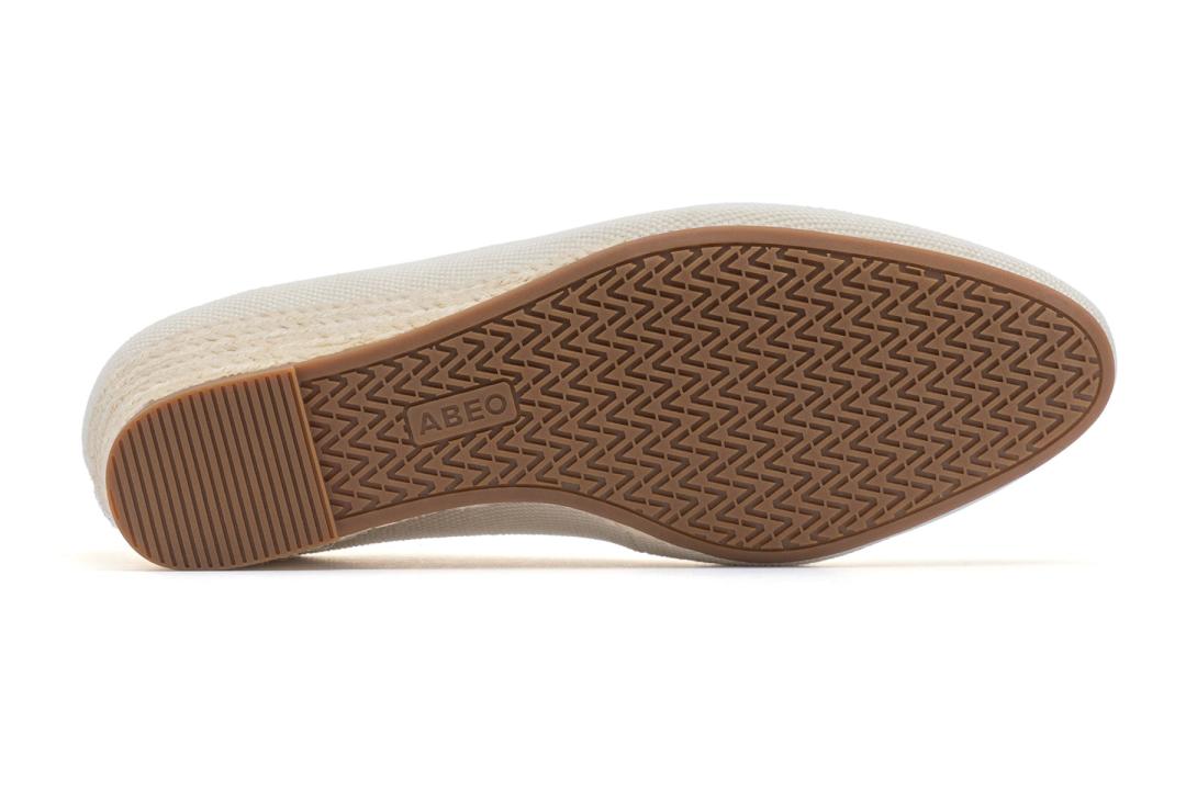 Veranda Espadrille Natural | Women ABEO Footwear Dress
