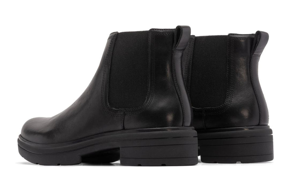 Vista Chelsea Black | Women ABEO Footwear Boots