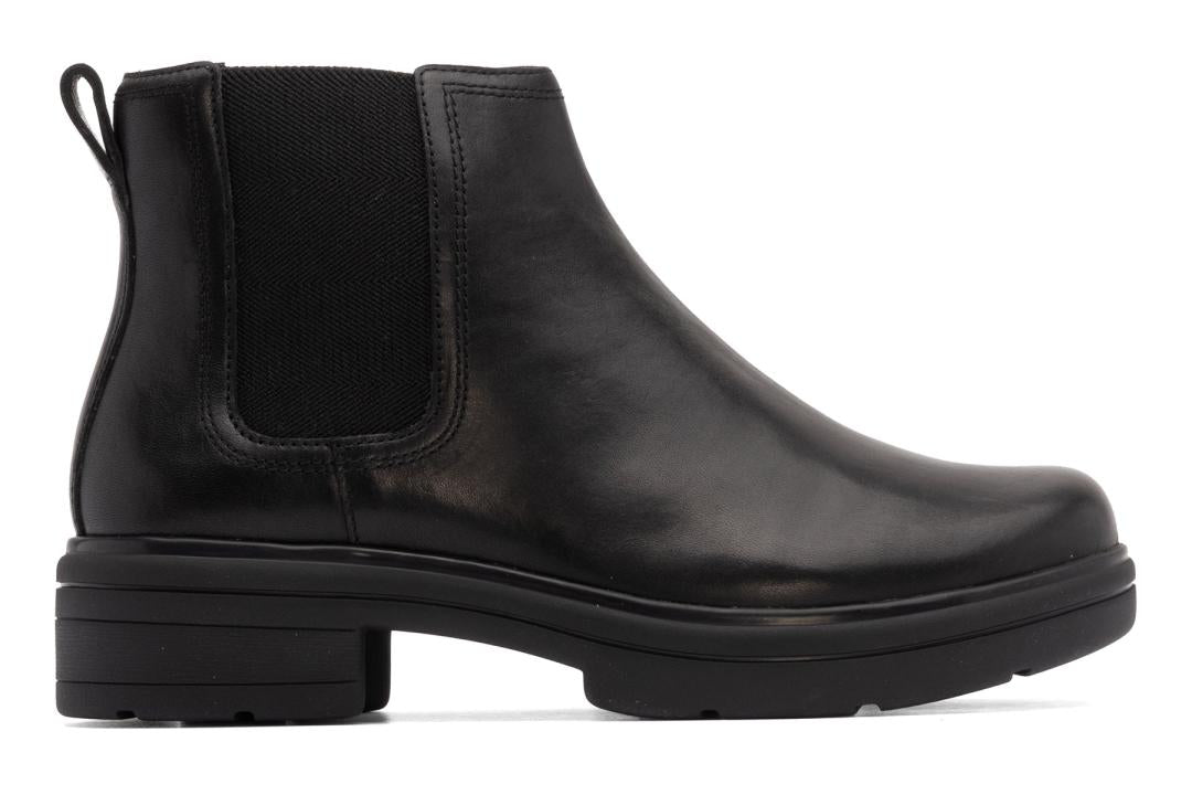 Vista Chelsea Black | Women ABEO Footwear Boots