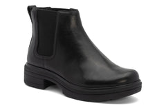 Vista Chelsea Black | Women ABEO Footwear Boots