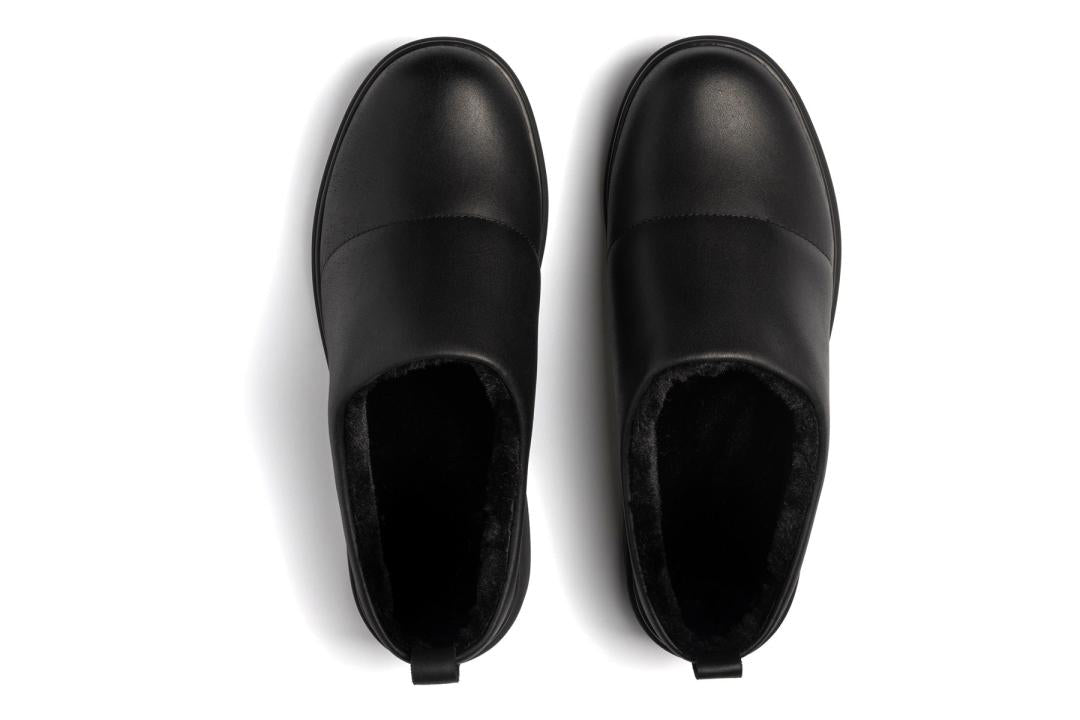 Vista Clog Black | Women ABEO Footwear Clogs