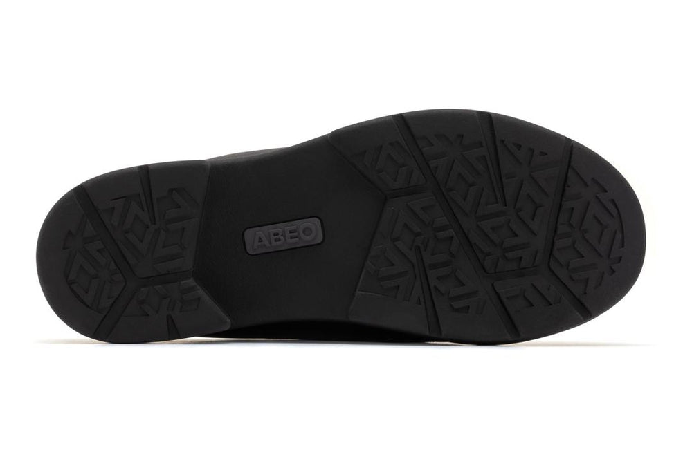 Vista Clog Black | Women ABEO Footwear Clogs
