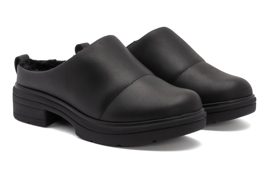 Vista Clog Black | Women ABEO Footwear Clogs