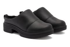 Vista Clog Black | Women ABEO Footwear Clogs