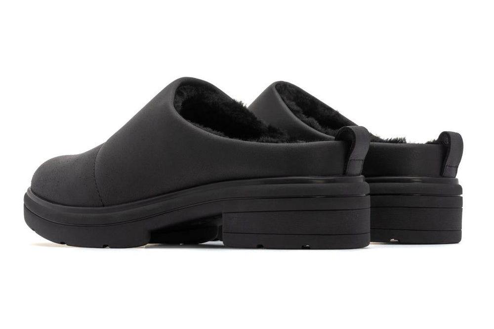 Vista Clog Black | Women ABEO Footwear Clogs