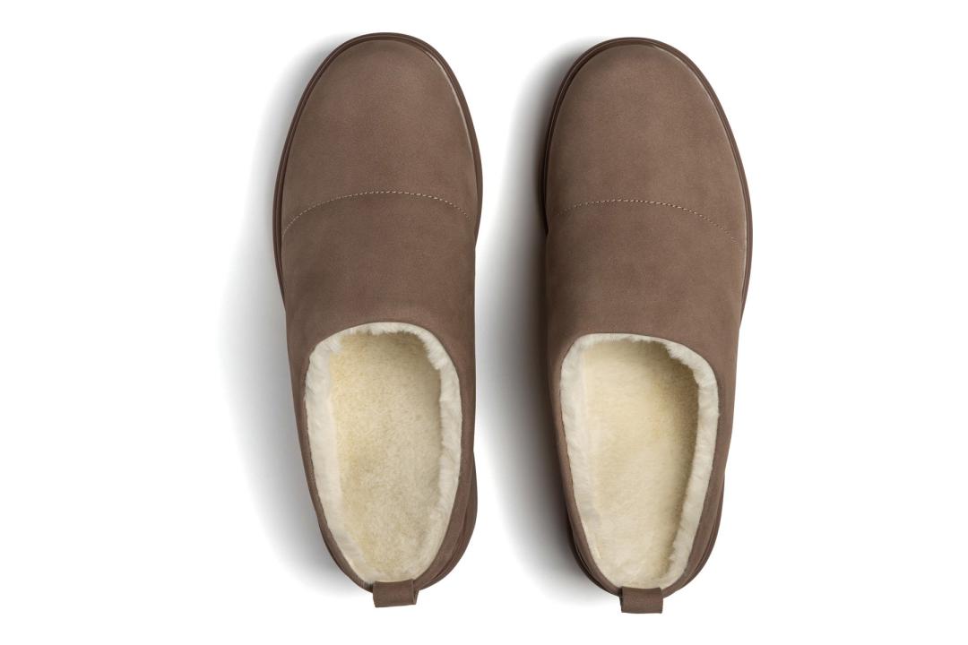 Vista Clog Taupe | Women ABEO Footwear Clogs