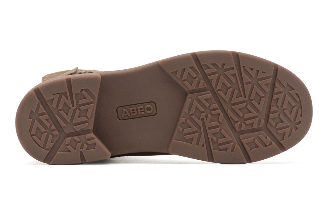 Vista Mid Boot Beige | Women ABEO Footwear Boots